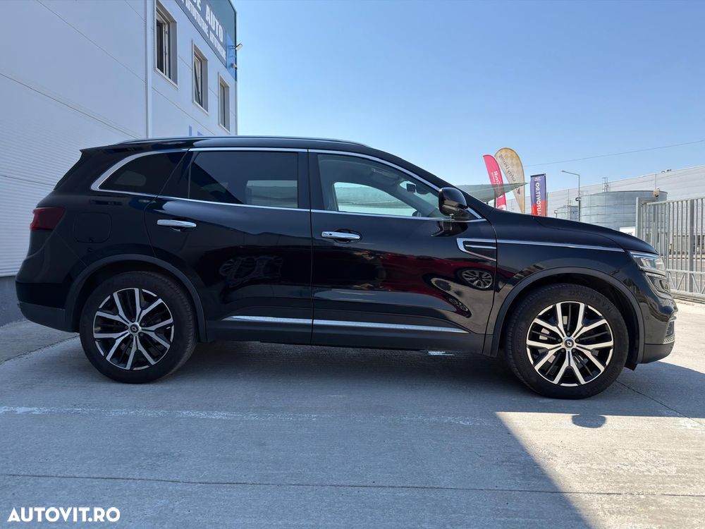 Renault Koleos BLUE dCi 185 X-tronic INTENS - 29