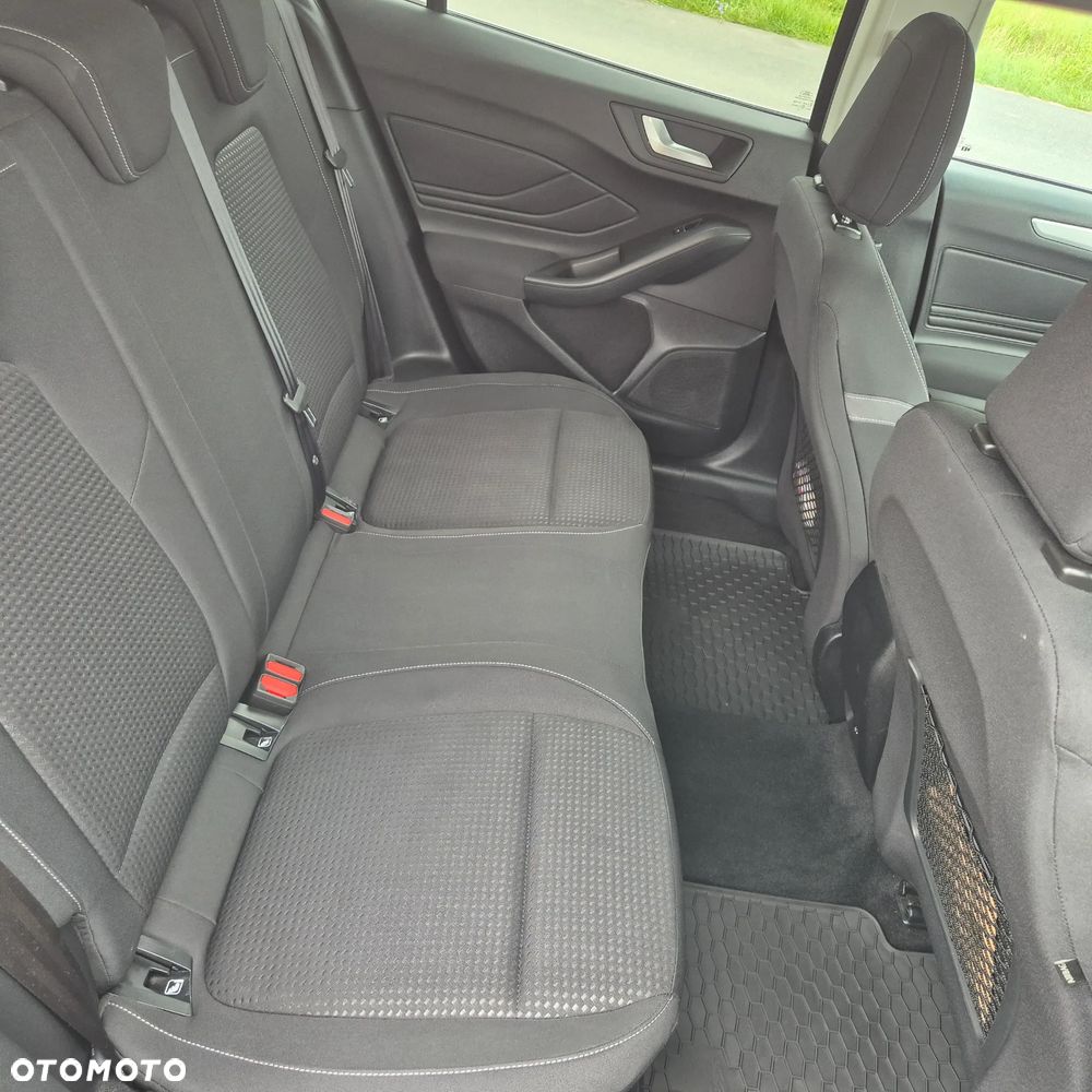 Ford Focus 1.5 TDCi DPF Start-Stopp-System Titanium - 14