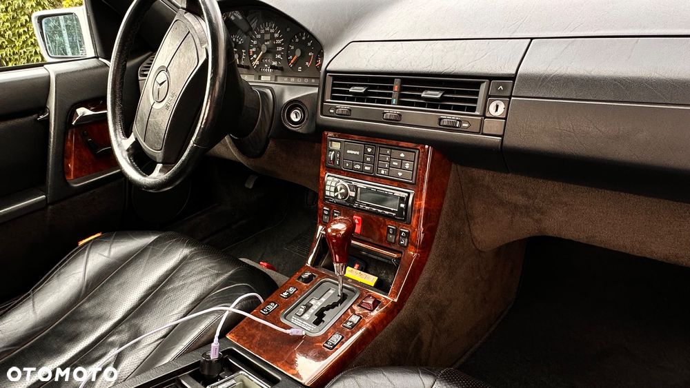 Mercedes-Benz SL 500 - 12