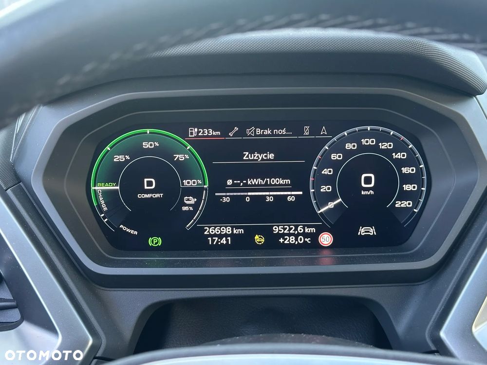 Audi Q4 Sportback e-tron 35 52kWh Advanced - 23