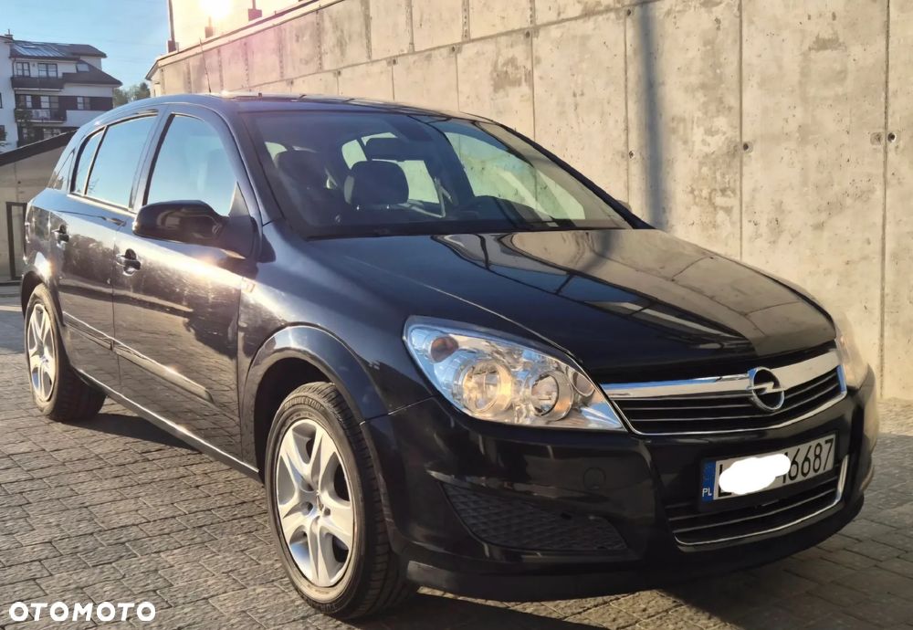 Opel Astra 2009 photo 5