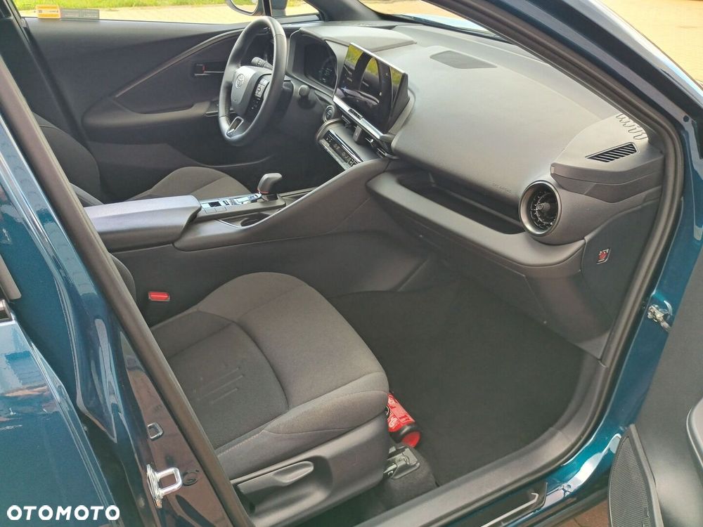 Toyota C-HR 1.8 Hybrid Style - 7
