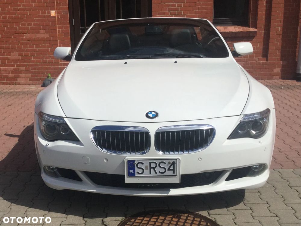 BMW Seria 6 650 i - 32