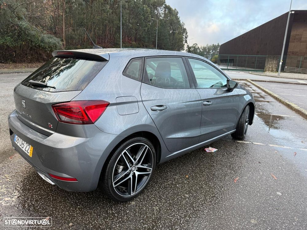 SEAT Ibiza 1.0 TSI FR - 7