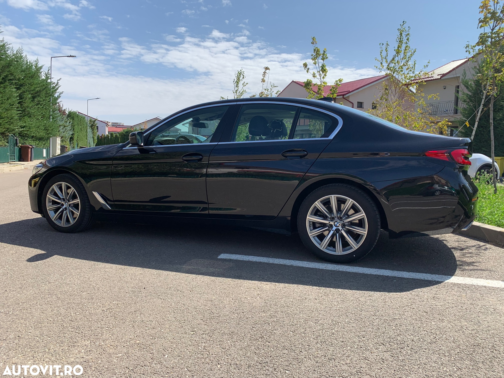 BMW Seria 5 520d AT MHEV - 7