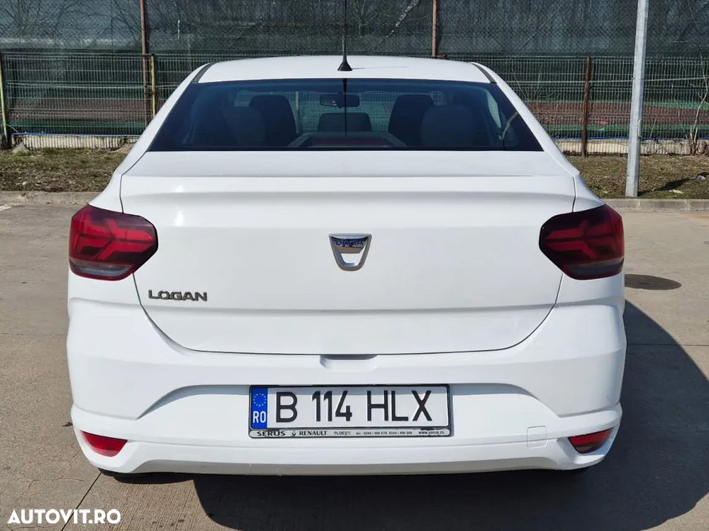 Dacia Logan ECO-G 100 Essential - 11