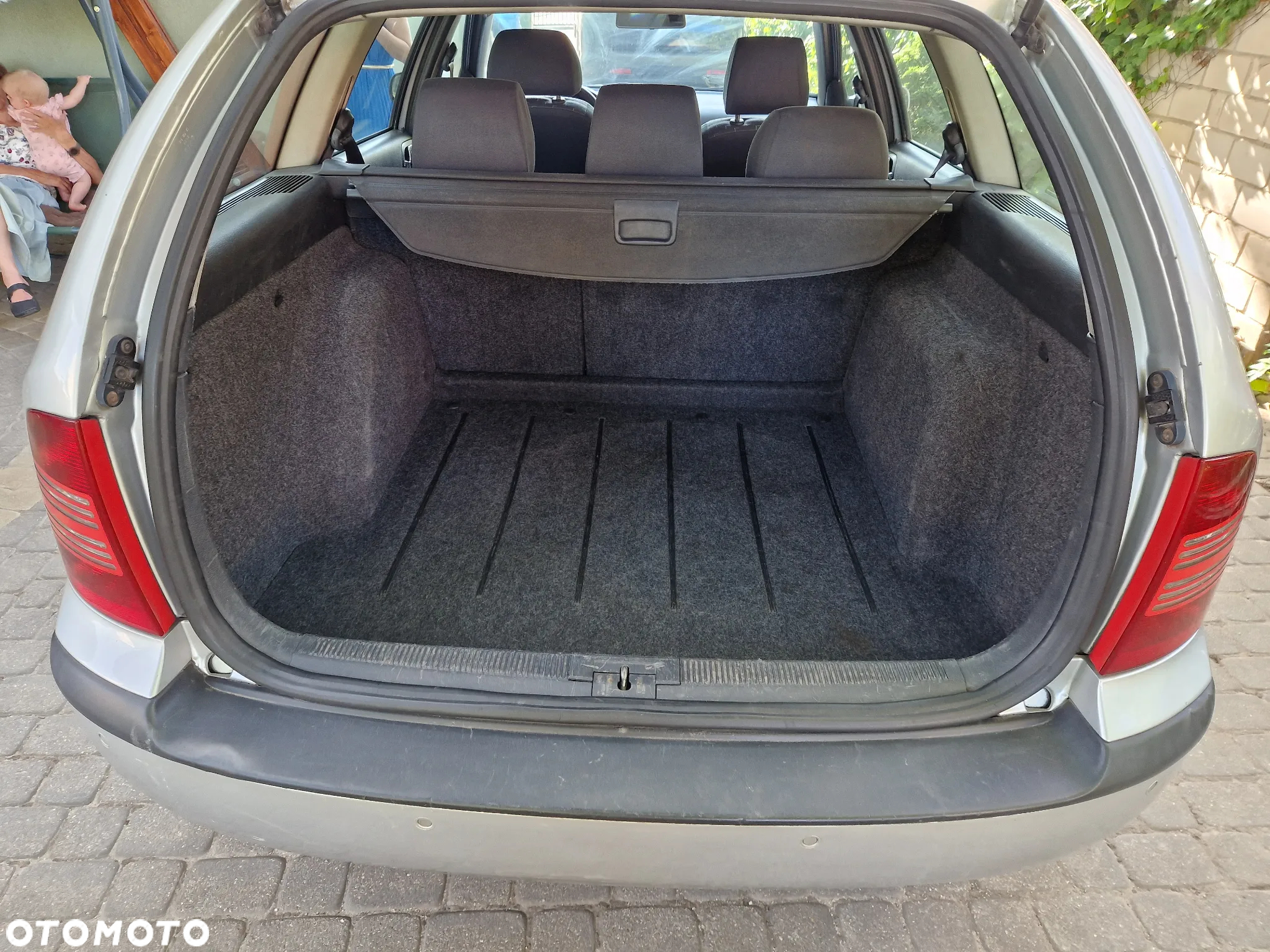 Skoda Octavia 1.9 TDI Tour - 15