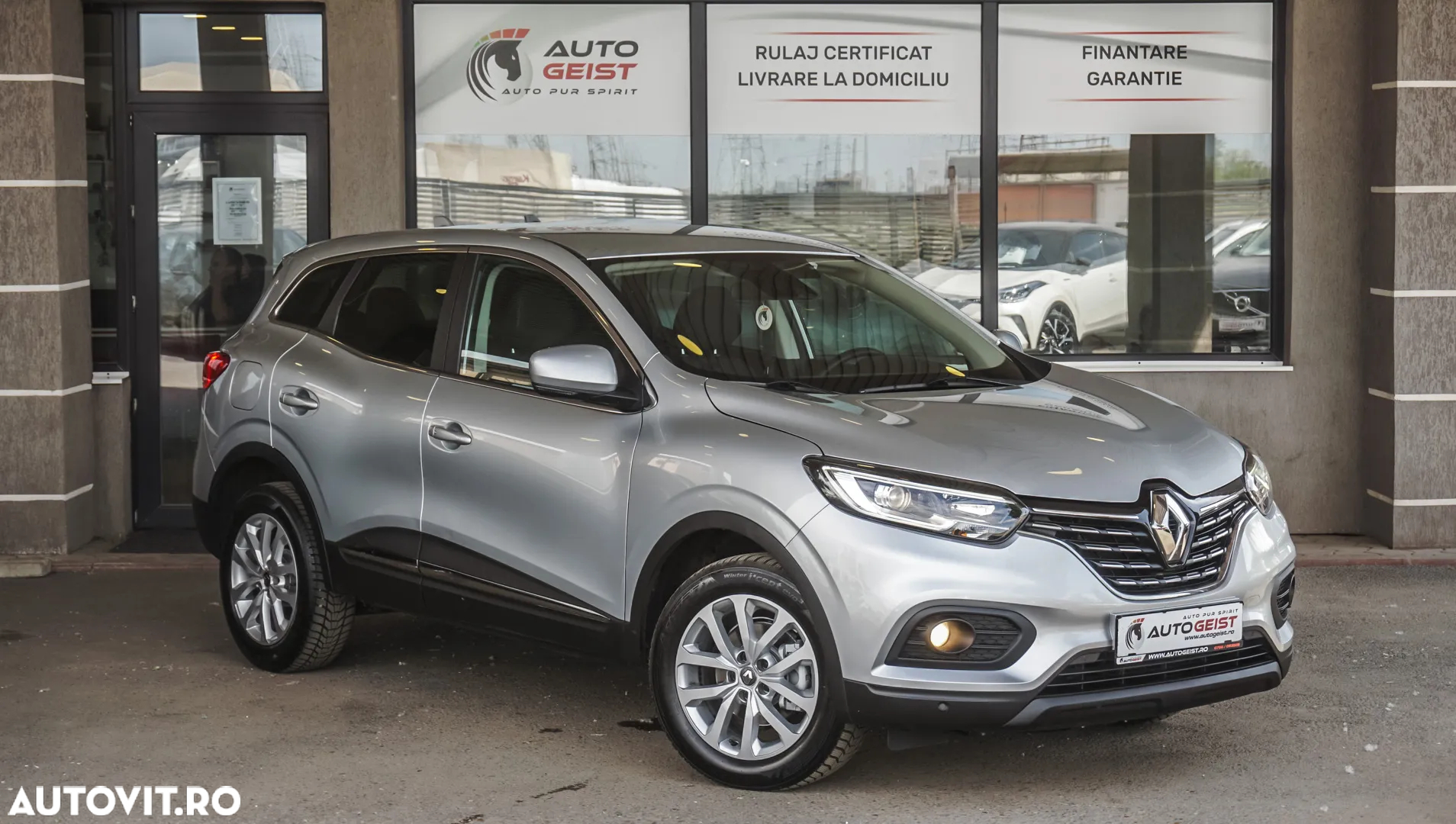 Renault Kadjar TCe EDC GPF Zen - 3