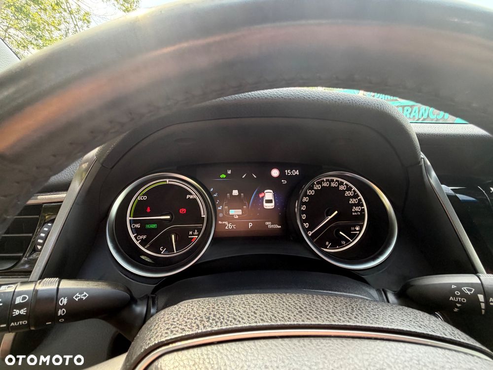 Toyota Camry 2.5 Hybrid Comfort CVT - 15