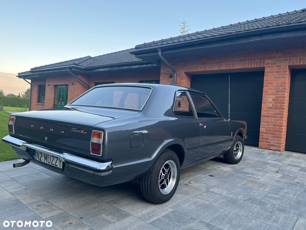 Ford Taunus - 2