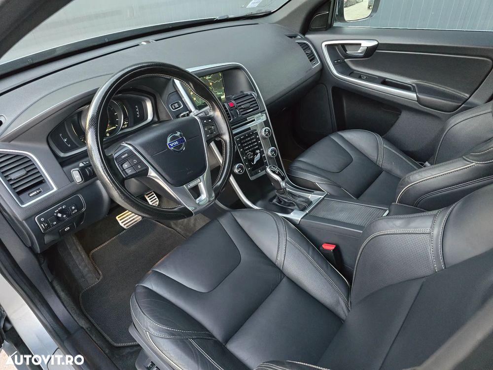 Volvo XC 60 D4 R-Design - 6