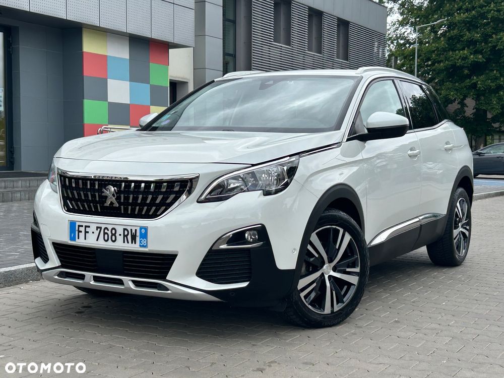 Peugeot 3008 PureTech 130 Stop & Start GPF EAT8 Allure - 3