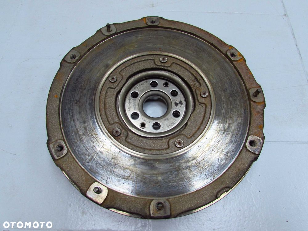 FORD 1.6 ECOBOOST SPRZEGLO KOLO DWUMASOWE TARCZA DOCISK AV61-6477-BB BG91-7550-BB - 2