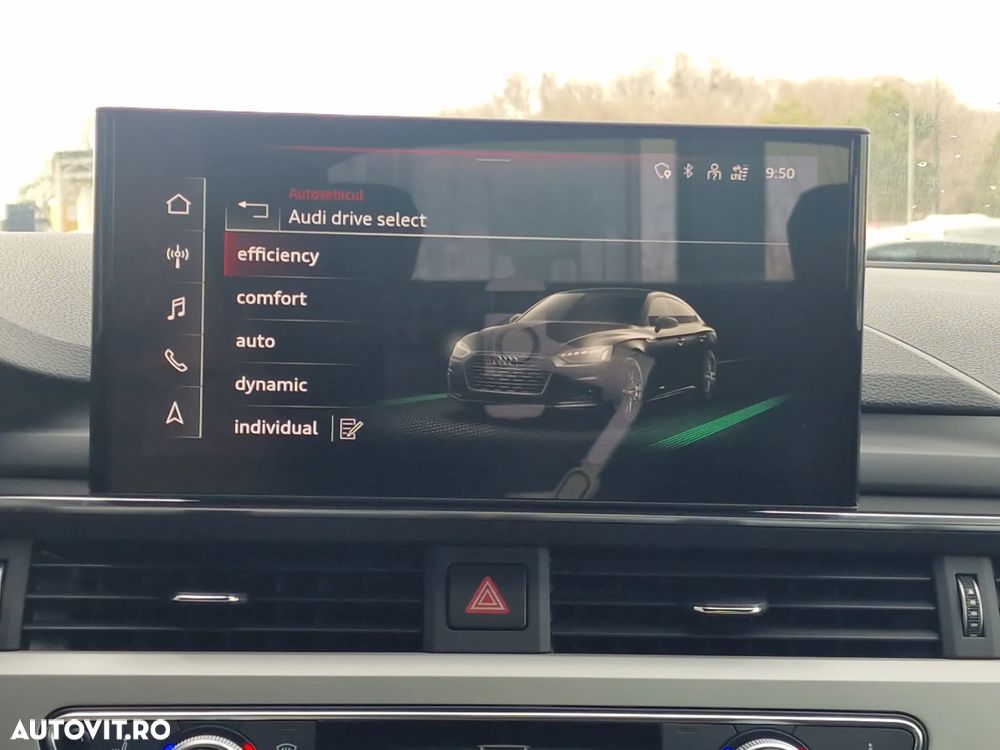 Audi A5 ack 40 TDI quattro S tronic S line - 28