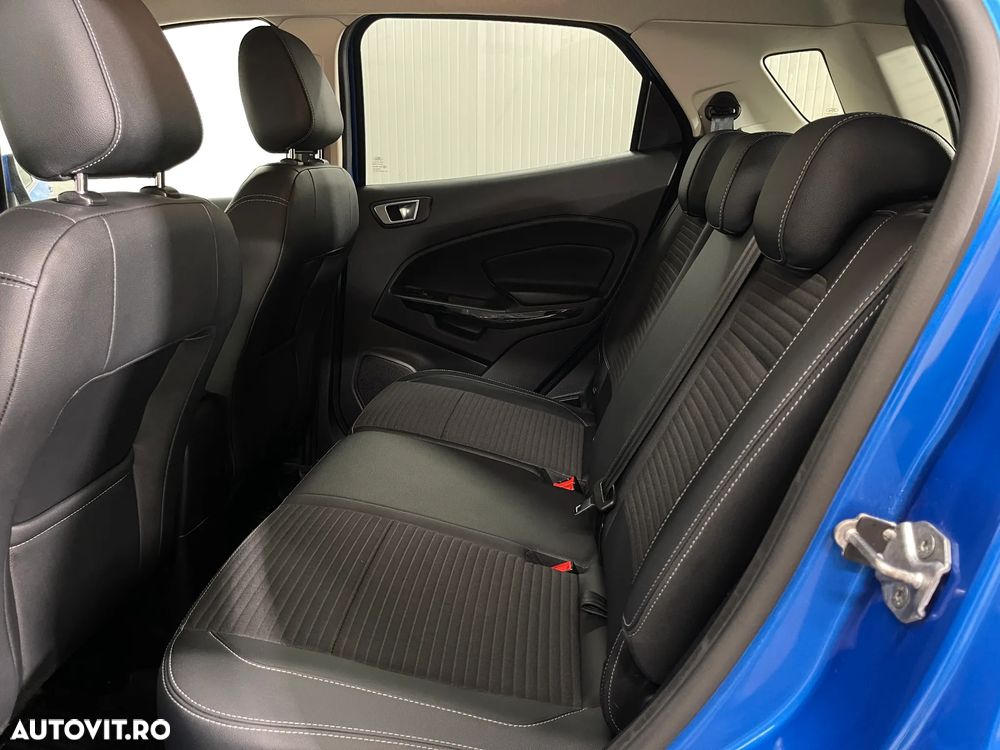 Ford EcoSport 1.0 EcoBoost Titanium - 12