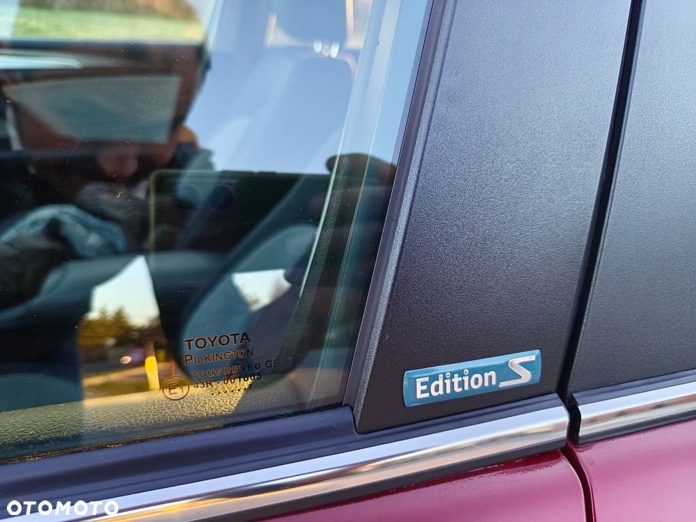 Toyota Avensis Touring Sports 1.8 Multidrive S Edition-S - 20