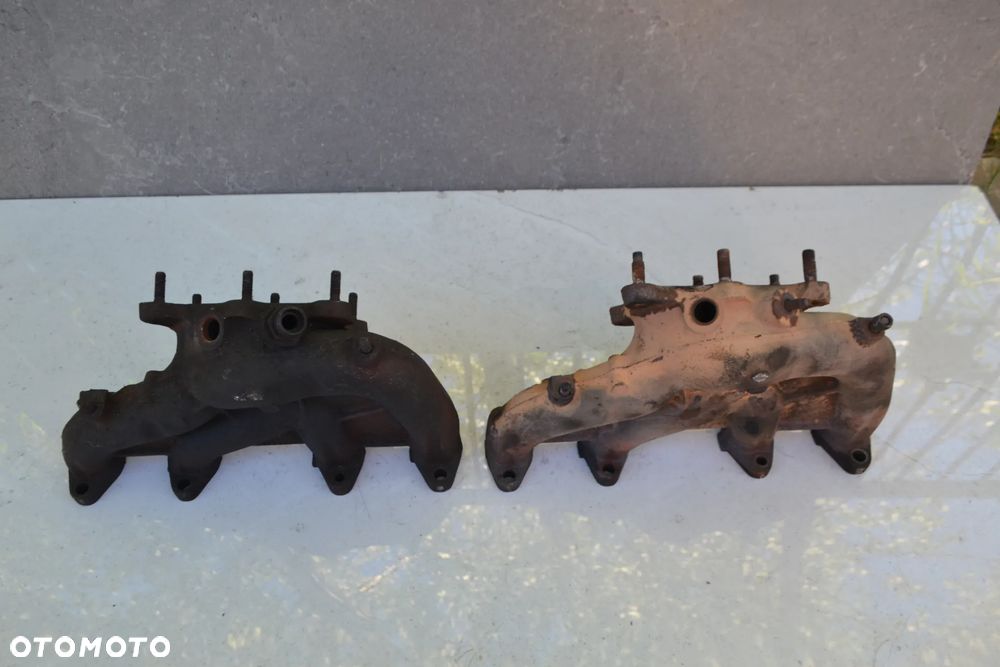 VW AUDI SEAT SKODA 1,6 KOLEKTOR WYDECHOWY 06A253033P - 3