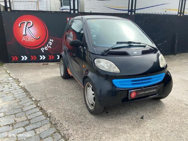 Para Peças Smart Fortwo Cabrio (450) - 7