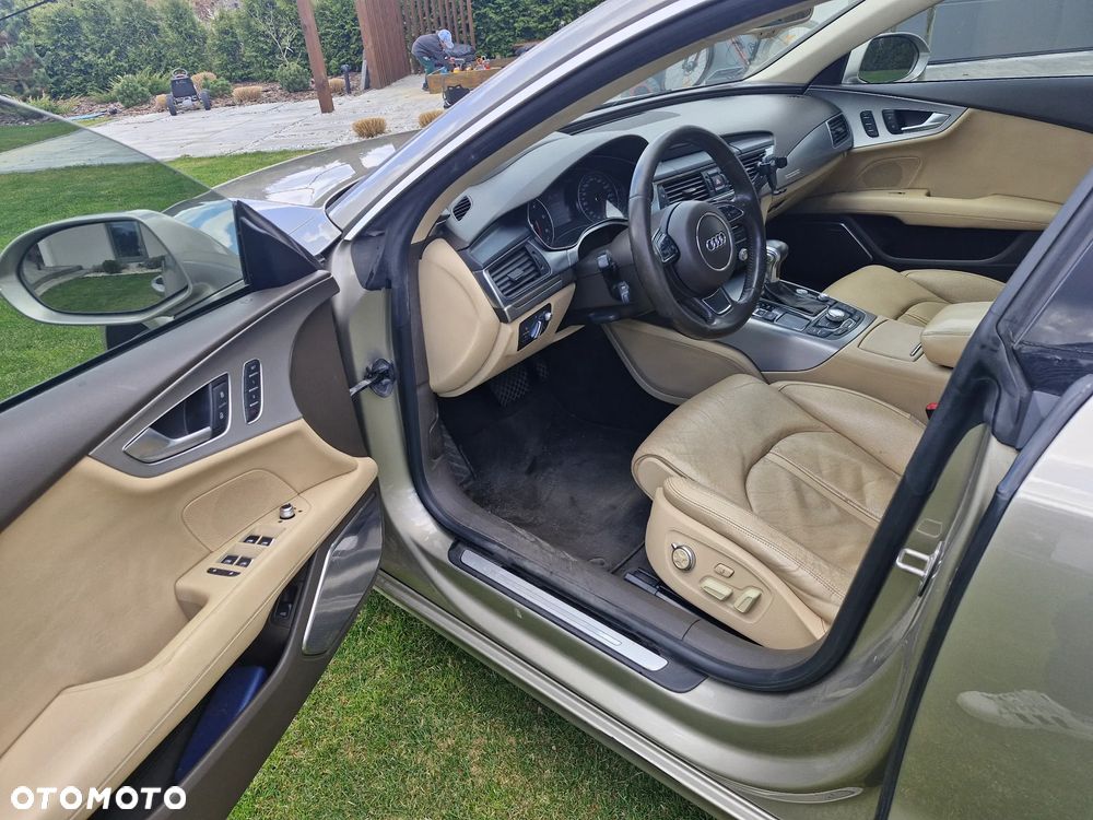 Audi A7 Sportback 3.0 TDI Quattro S tronic - 14