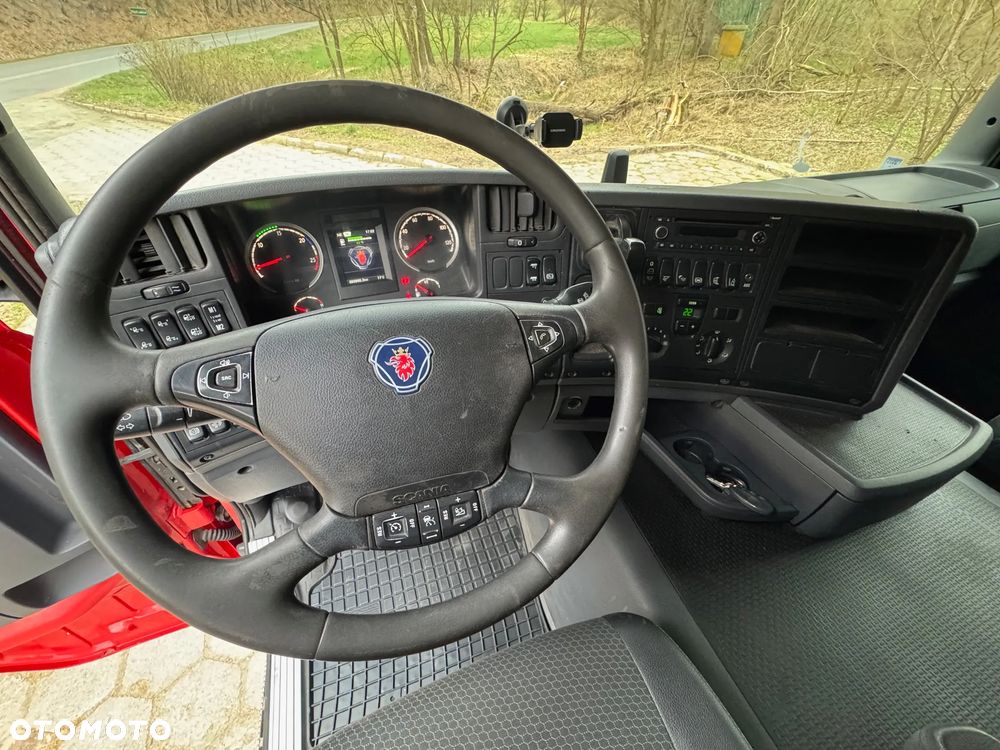 Scania G 410/Euro 6/Bez Egr/full serwis Scania/ - 22