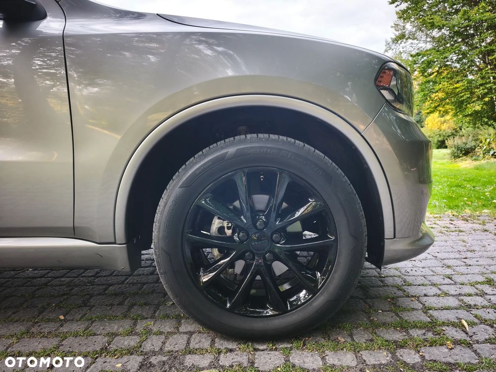Dodge Durango - 25