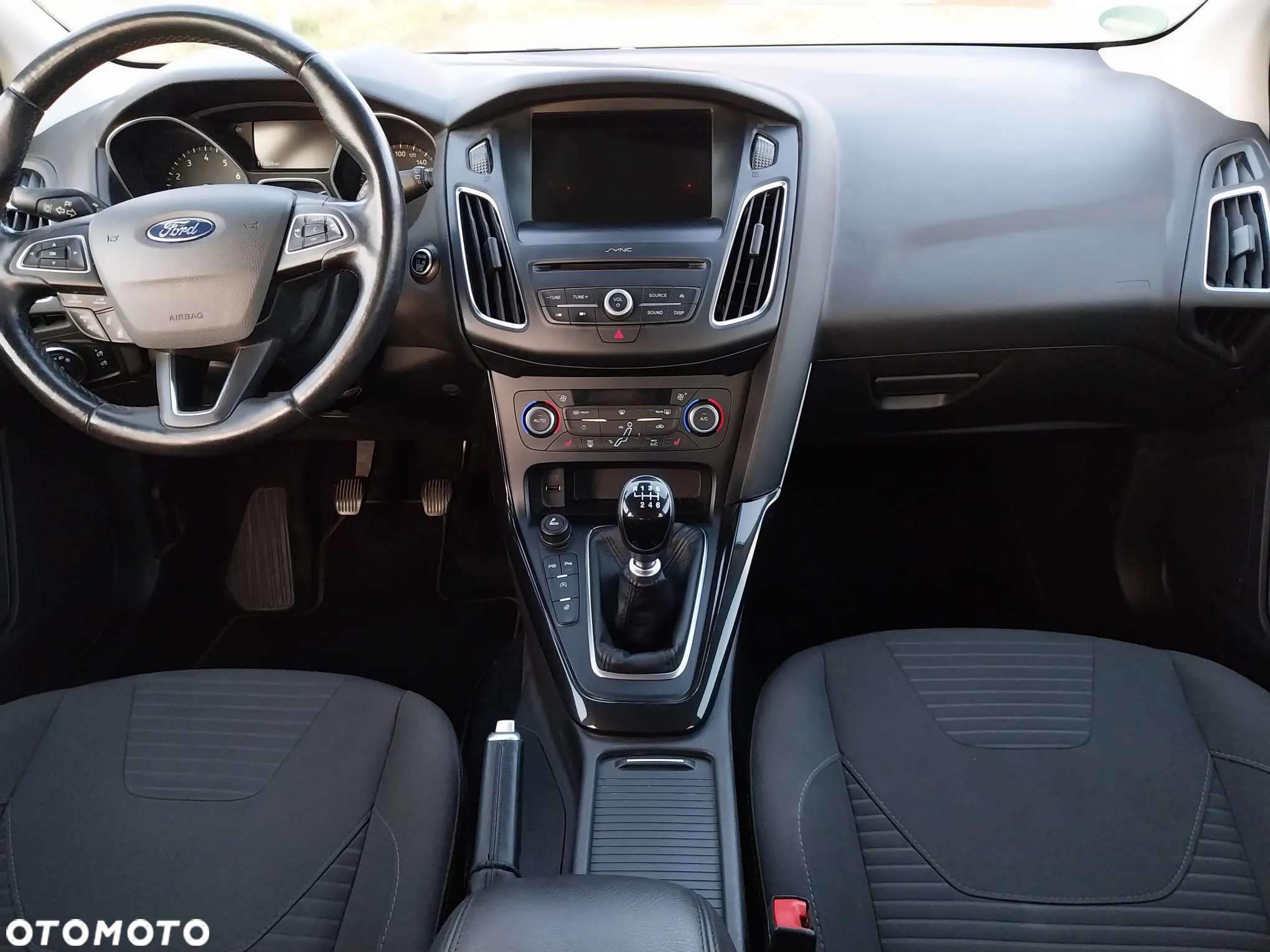 Ford Focus Turnier 1.5 EcoBoost Start-Stopp-System Titanium - 19