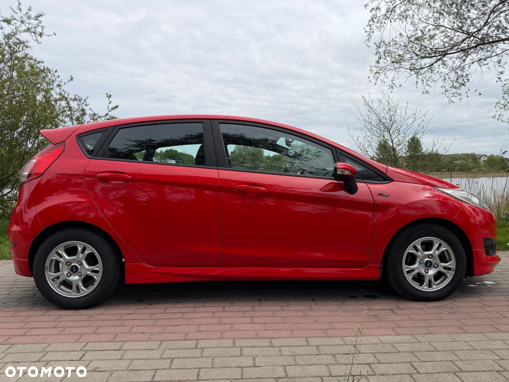 Ford Fiesta 1.0 EcoBoost STart-Stop ST-LINE - 2