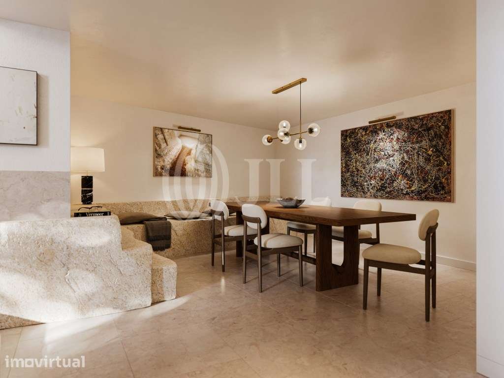 Apartamento T3, novo, no Priore XXI, em Alcântara, Lisboa - Grande imagem: 4/45