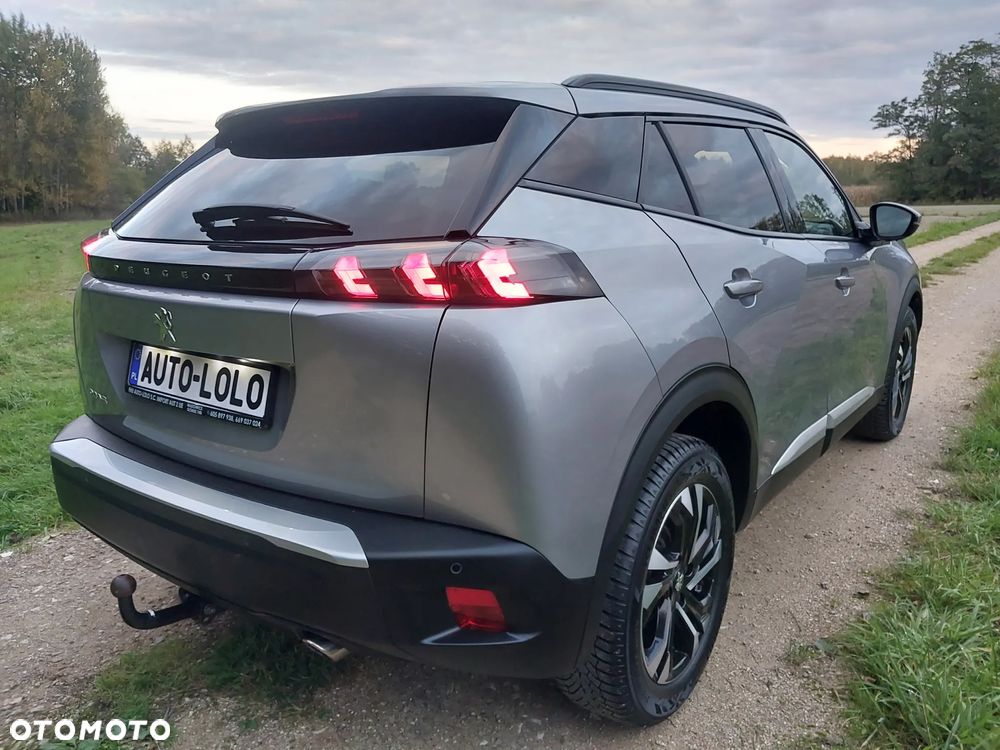 Peugeot 2008 BlueHDi 130 EAT8 Allure - 7