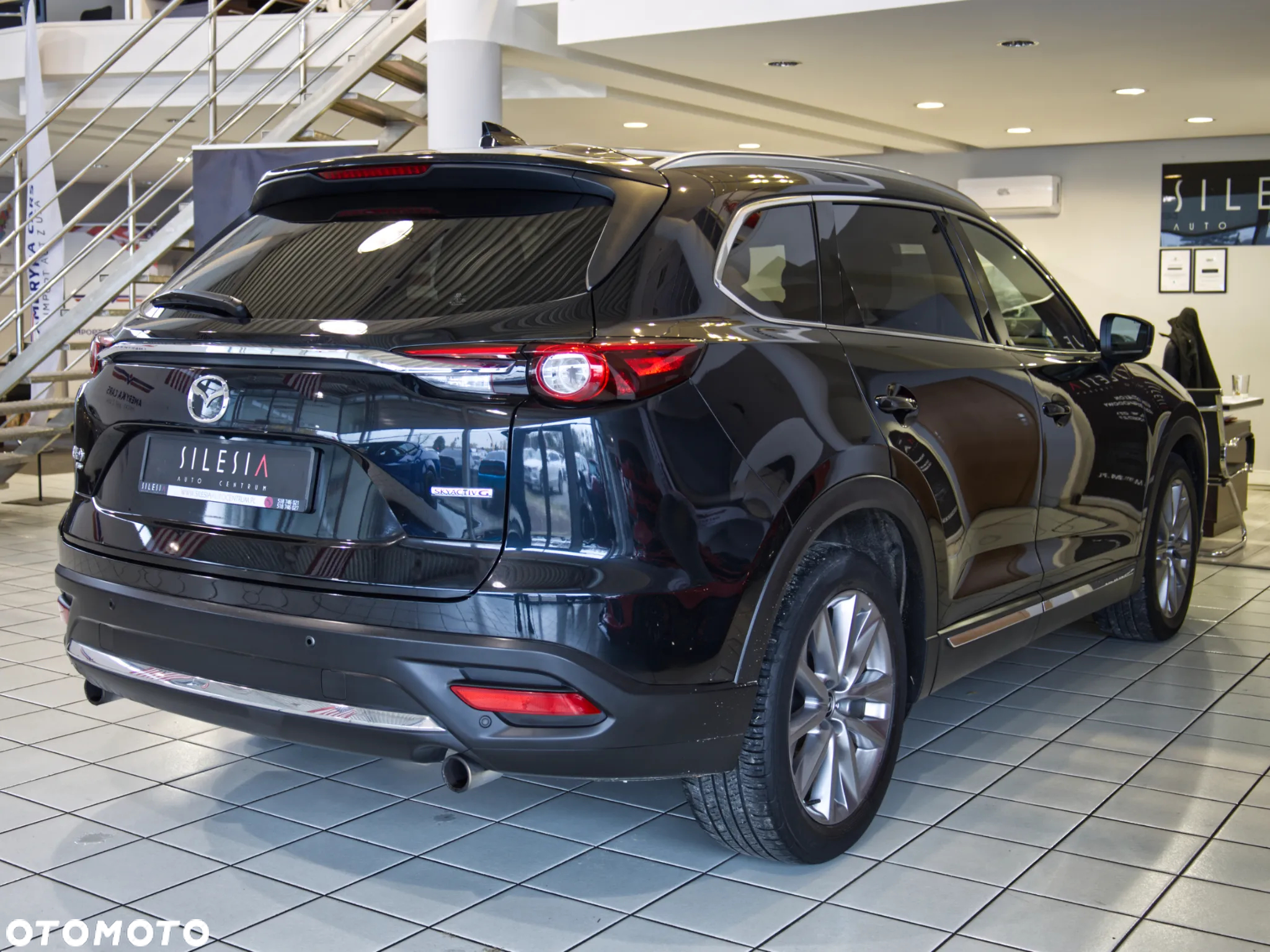 Mazda CX-9 - 6