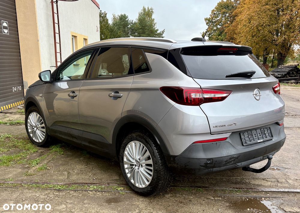 Opel Grandland X 1.2 Start/Stop Edition - 9