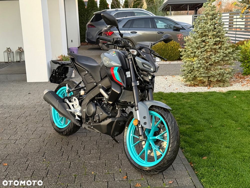 Yamaha MT - 2