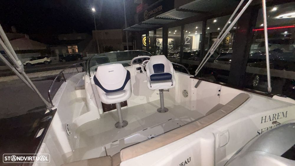 Jeanneau Capcamarat 625wa - 6