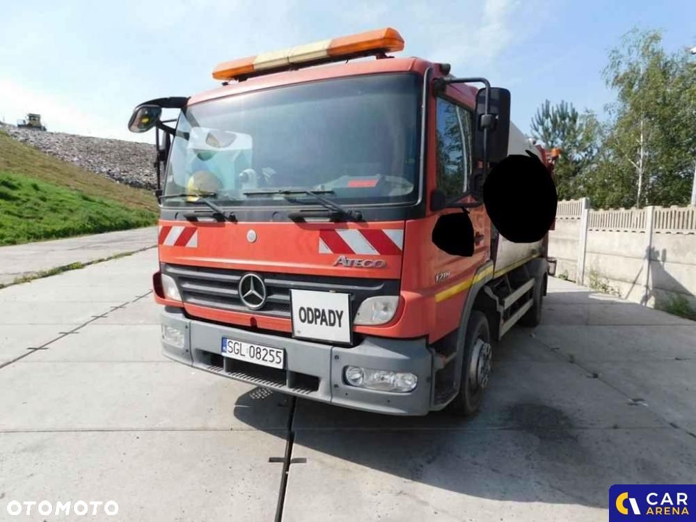 Mercedes-Benz 1218 Atego - 3