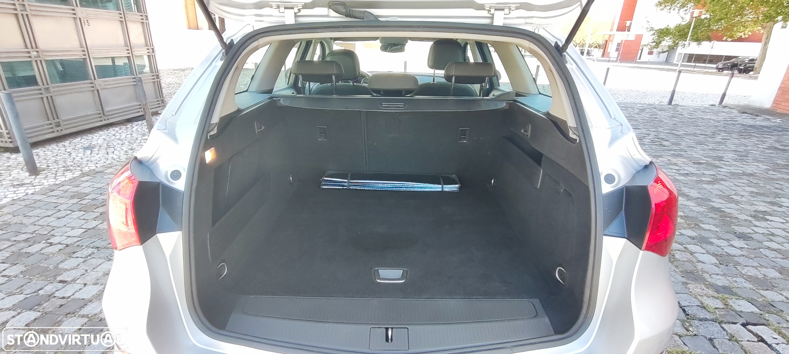 Opel Astra Sports Tourer 1.6 CDTi Cosmo S/S - 18