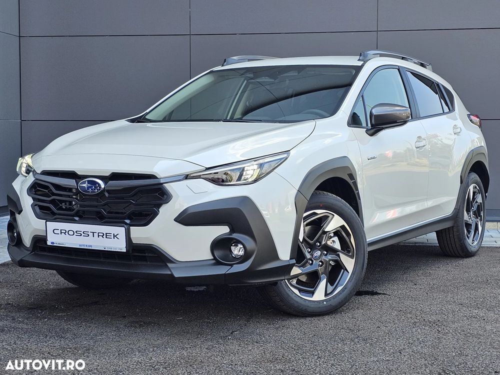 Subaru Crosstrek
