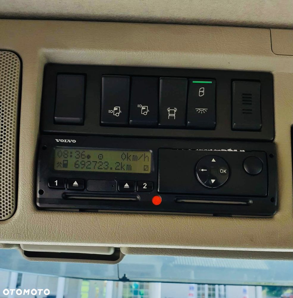 Volvo FM - 5