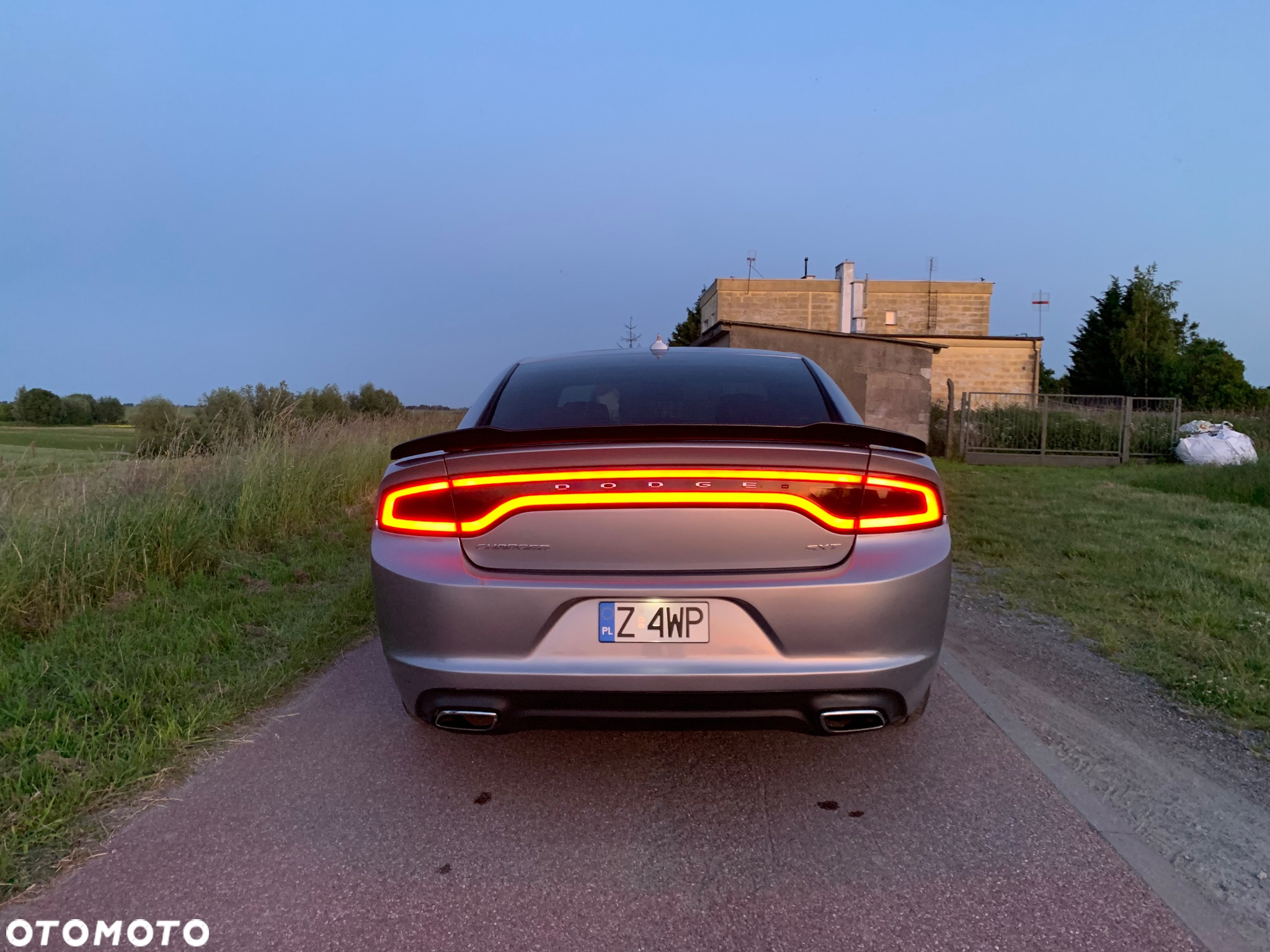 Dodge Charger 3.6 GT - 8