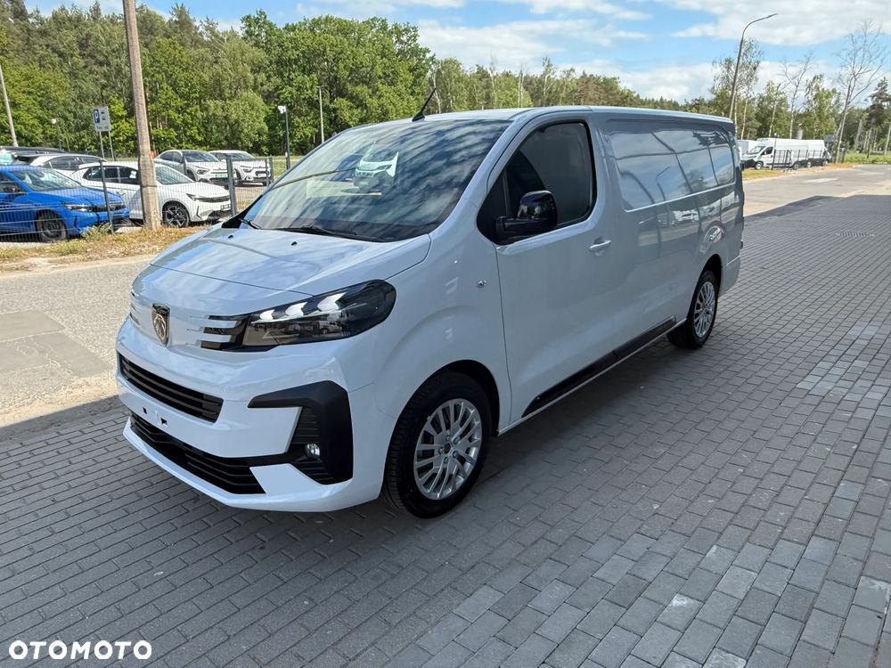 Peugeot Nowy Expert Furgon Long 2.0 BlueHDi 144 KM S&S EAT8 - 7
