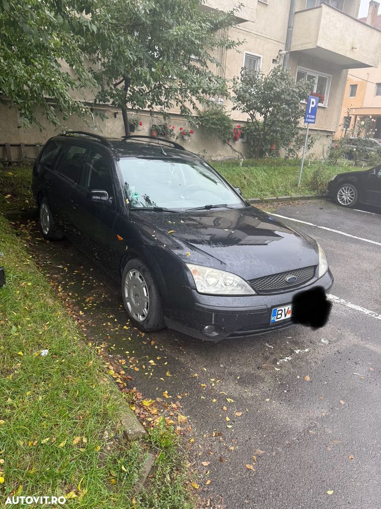 Ford Mondeo - 2