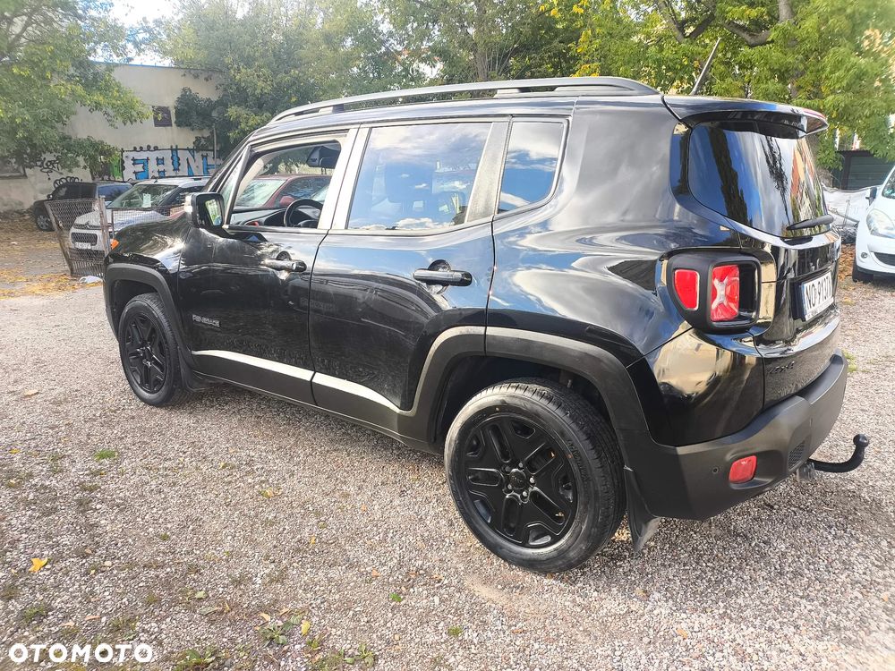 Jeep Renegade 2.0 MultiJet Limited 4WD S&S - 7