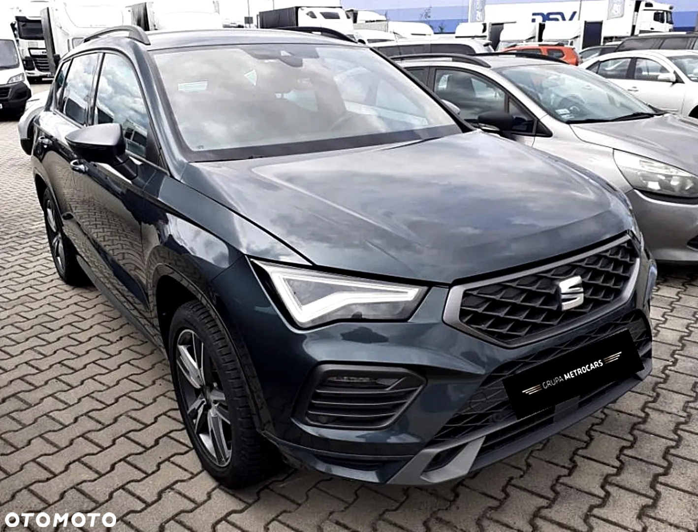 Seat Ateca 2.0 TSI FR S&S 4Drive DSG - 6
