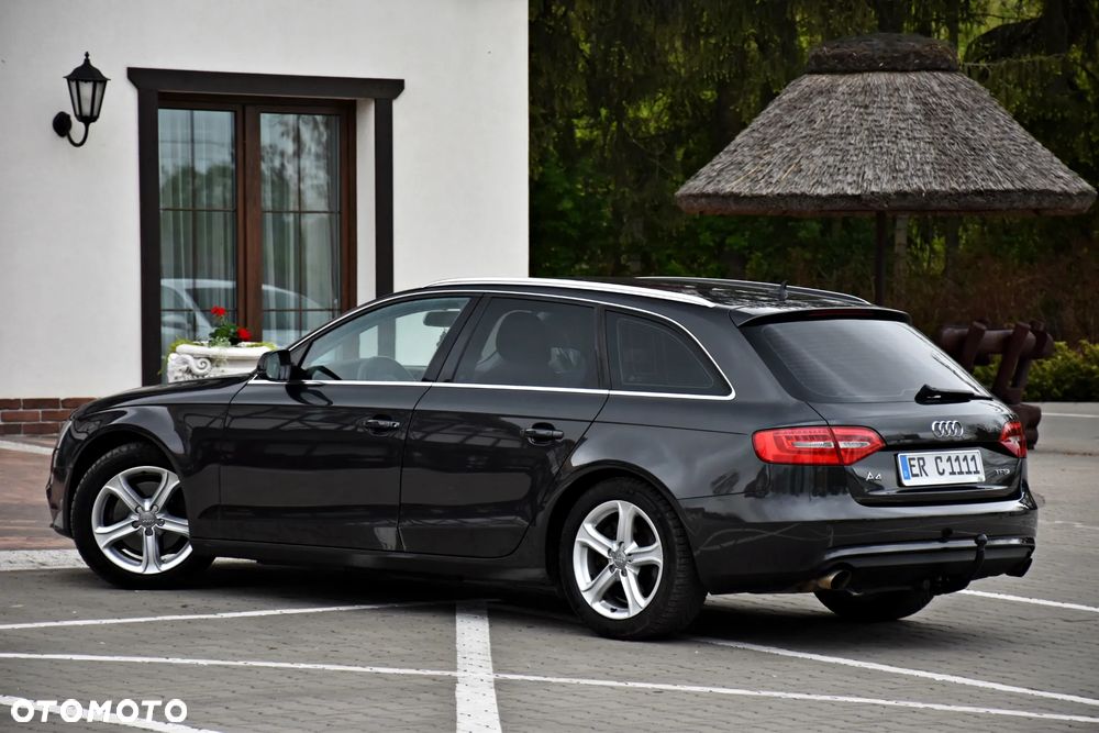 Audi A4 Avant 1.8 TFSI Ambition - 18
