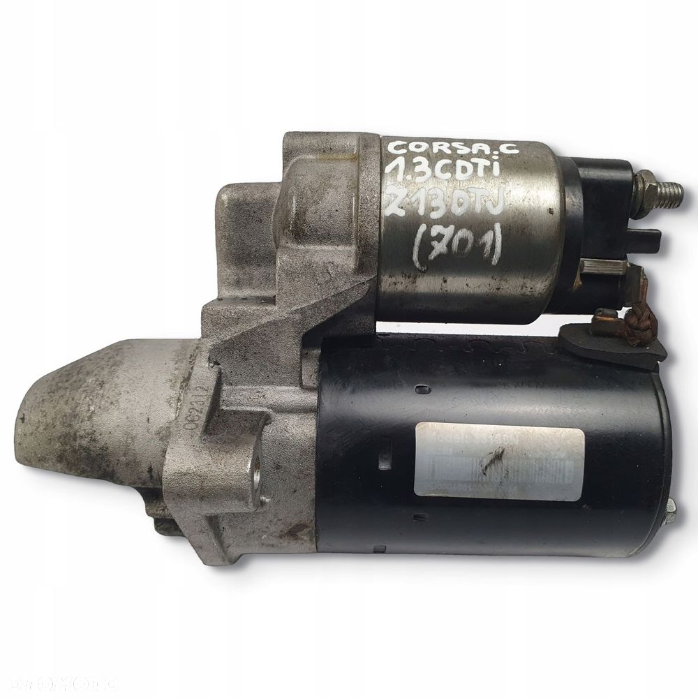 ROZRUSZNIK Opel Corsa C 1.3 CDTI bosch - 3