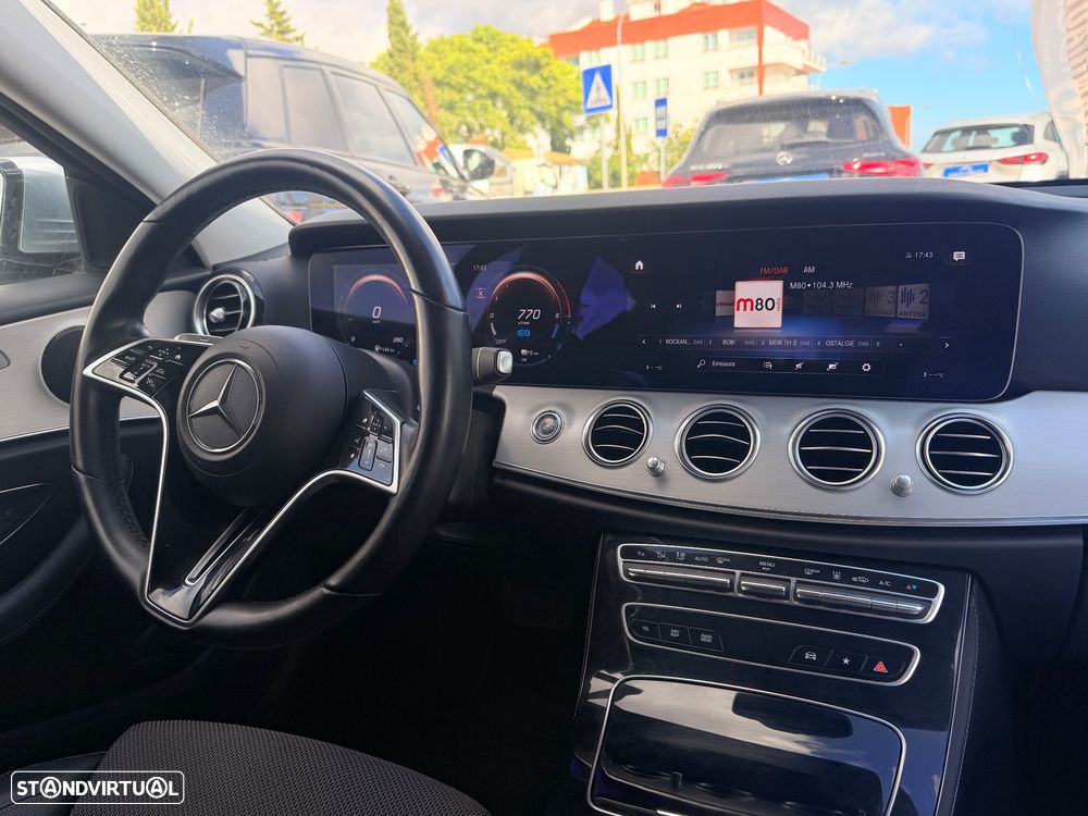 Mercedes-Benz E 300 de Avantgarde - 7