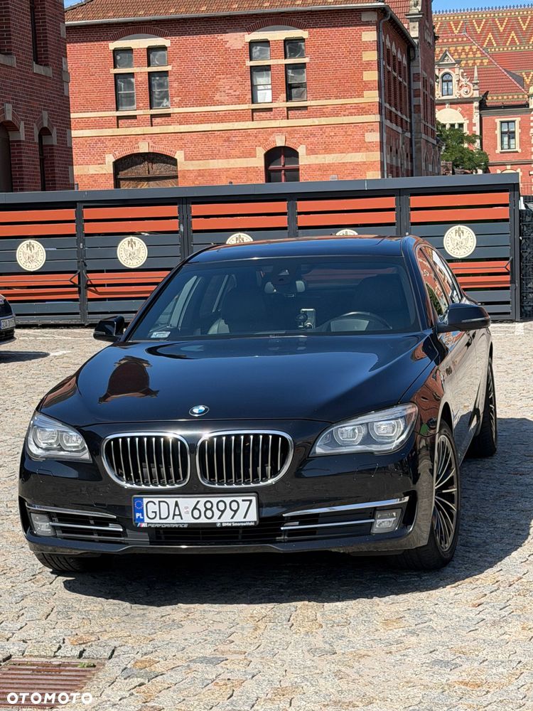 BMW Seria 7 - 3