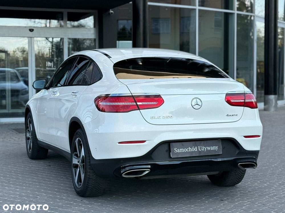 Mercedes-Benz GLC 250 4-Matic - 10