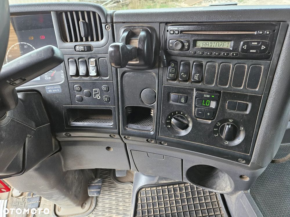 Scania SCANIA Wywrotka, Ciągnik siodłowy 6x4 - 13