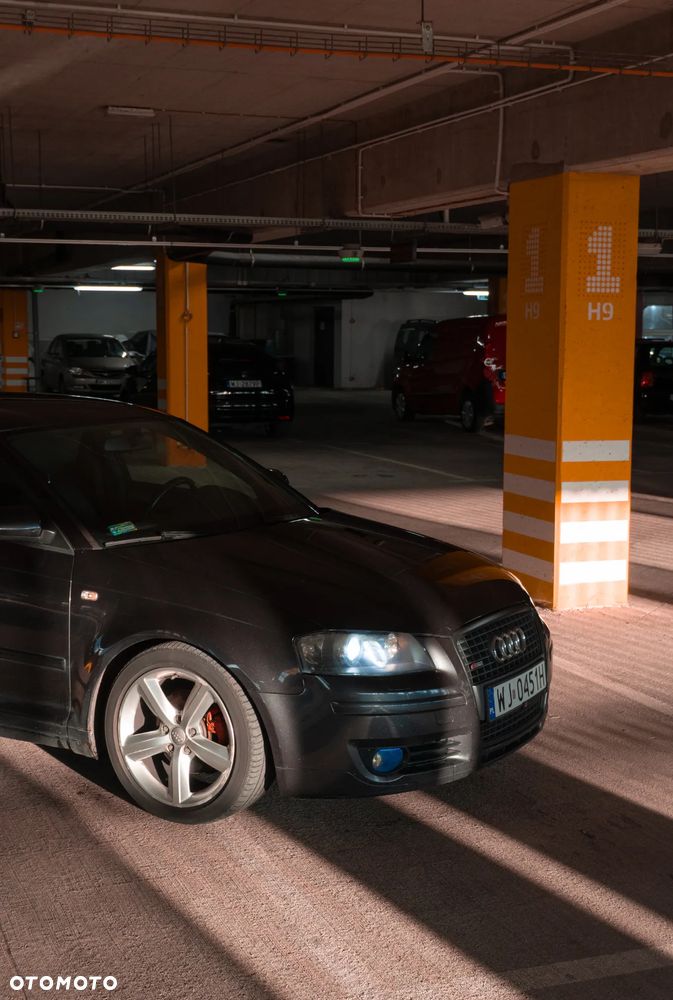 Audi A3 2.0 TDI DPF S line Sportpaket - 18