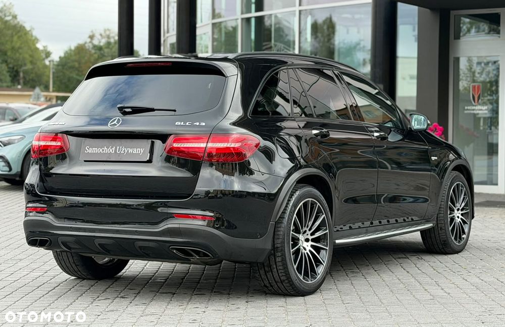 Mercedes-Benz GLC AMG 43 4-Matic - 8